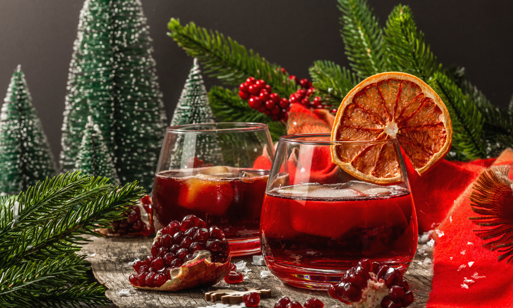 Holiday Drinks 2