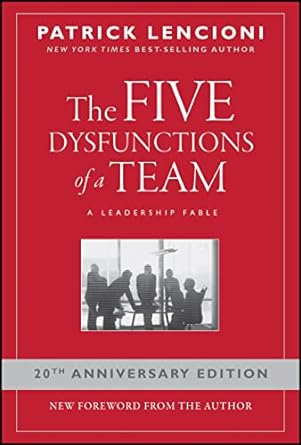 Overcoming the Five Dysfunctions