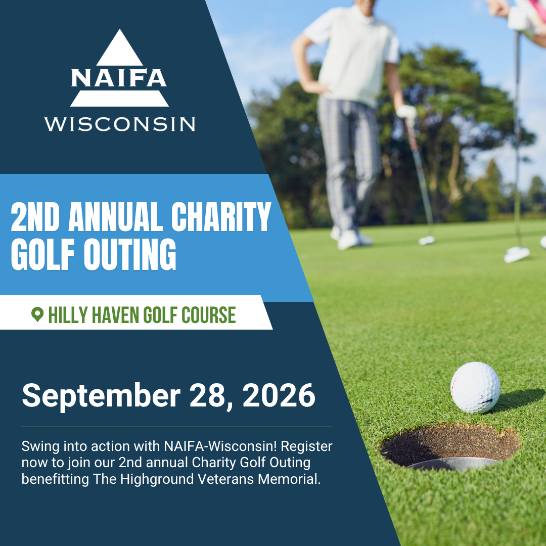 WI 2026 GOLF OUTING (1080 x 1080 px)